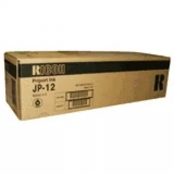 Ricoh Ink 600cc Nero Cartuccia d'inchiostro Originale