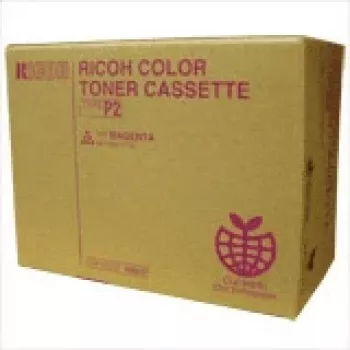 Ricoh Toner P2 Magenta Cartuccia toner Originale
