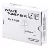 KYOCERA WT-560, Kyocera FS-C5300DN, Laser, Nero