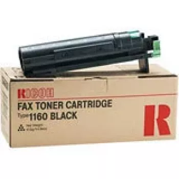 Ricoh Nero Toner Type 1160W Cartuccia toner Originale