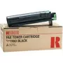 Ricoh Nero Toner Type 1160W Cartuccia toner Originale