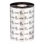 Zebra 3200 Nastro a trasferimento termico Wax/Resin 300 m Nero