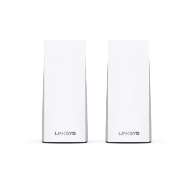 Linksys AX5400 Whole Home Mesh WiFi 6 Sistema Dual-Band, confezione da 2