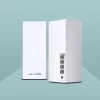 Linksys AX5400 Whole Home Mesh WiFi 6 Sistema Dual-Band, confezione da 2