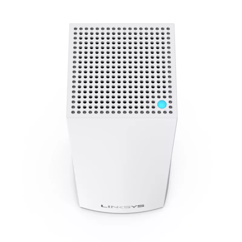 Linksys AX5400 Whole Home Mesh WiFi 6 Sistema Dual-Band, confezione da 2