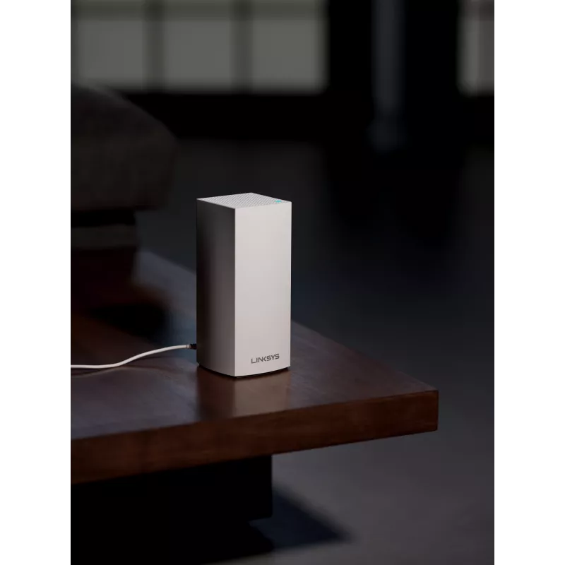 Linksys AX5400 Whole Home Mesh WiFi 6 Sistema Dual-Band, confezione da 2