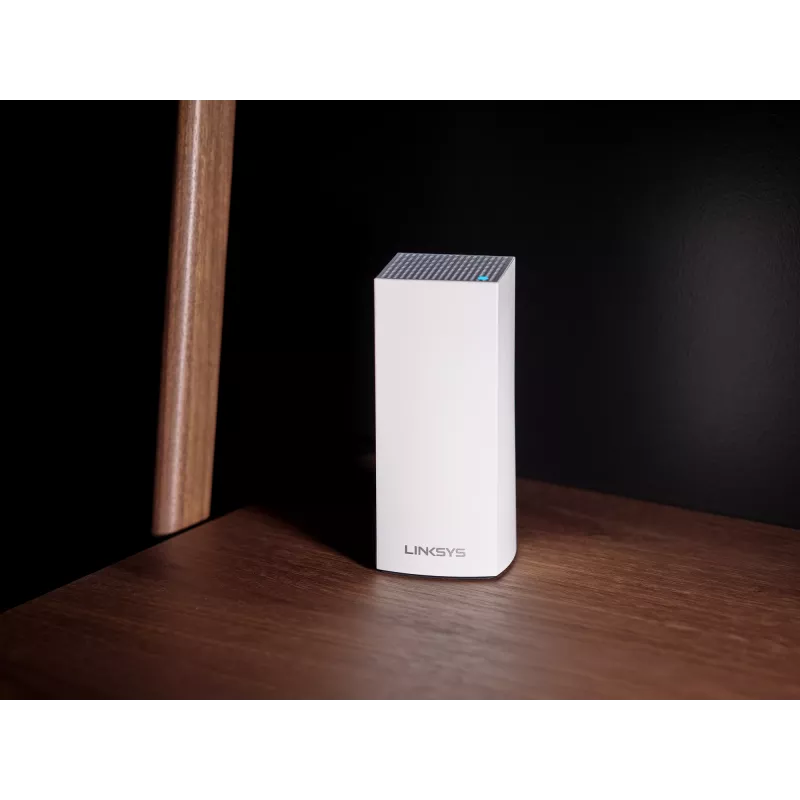 Linksys AX5400 Whole Home Mesh WiFi 6 Sistema Dual-Band, confezione da 2