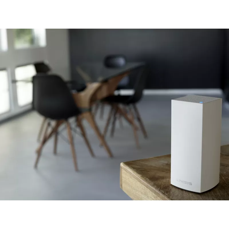 Linksys AX5400 Whole Home Mesh WiFi 6 Sistema Dual-Band, confezione da 2