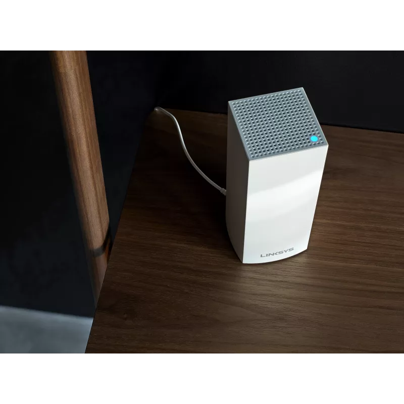 Linksys AX5400 Whole Home Mesh WiFi 6 Sistema Dual-Band, confezione da 2