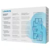 Linksys AX5400 Whole Home Mesh WiFi 6 Sistema Dual-Band, confezione da 2