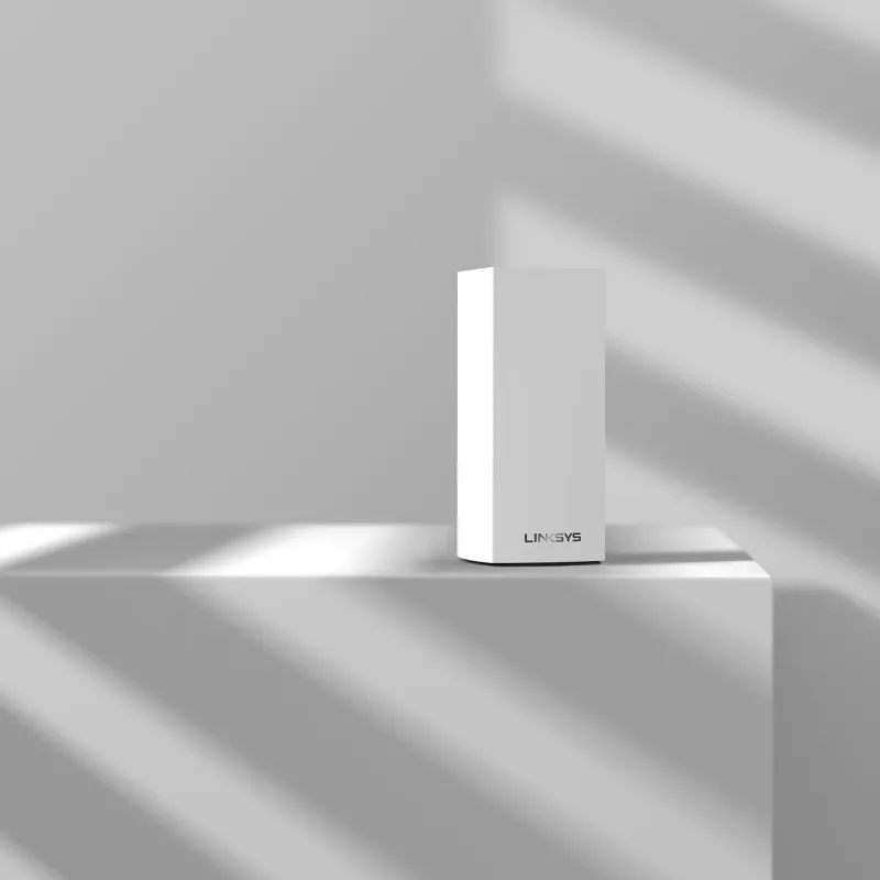 Linksys AX5400 Whole Home Mesh WiFi 6 Sistema Dual-Band, confezione da 2