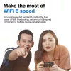 Linksys AX5400 Whole Home Mesh WiFi 6 Sistema Dual-Band, confezione da 2