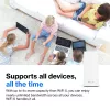 Linksys AX5400 Whole Home Mesh WiFi 6 Sistema Dual-Band, confezione da 2