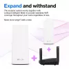 Linksys AX5400 Whole Home Mesh WiFi 6 Sistema Dual-Band, confezione da 2