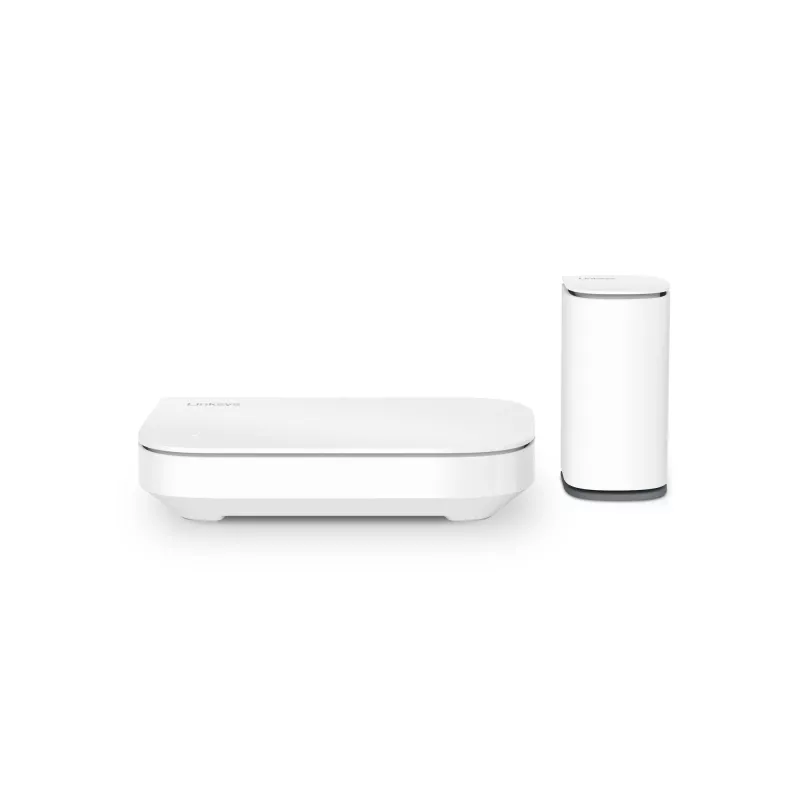 Linksys Velop Micro 6 Sistema mesh – Dual-Band WiFi 6 AX3000 (confezione da 2)