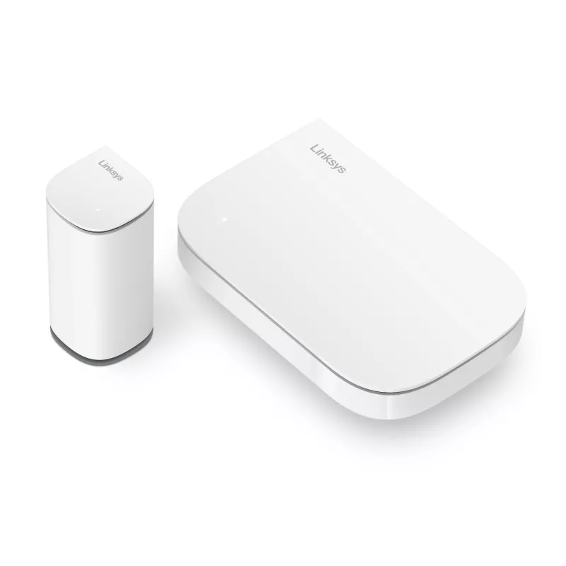 Linksys Velop Micro 6 Sistema mesh – Dual-Band WiFi 6 AX3000 (confezione da 2)