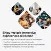 Linksys Velop Micro 6 Sistema mesh – Dual-Band WiFi 6 AX3000 (confezione da 3)