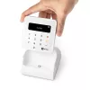 SumUp Air e stazione di ricarica, Bluetooth, Near Field Communication (NFC), 1 m, Bianco, 141 g