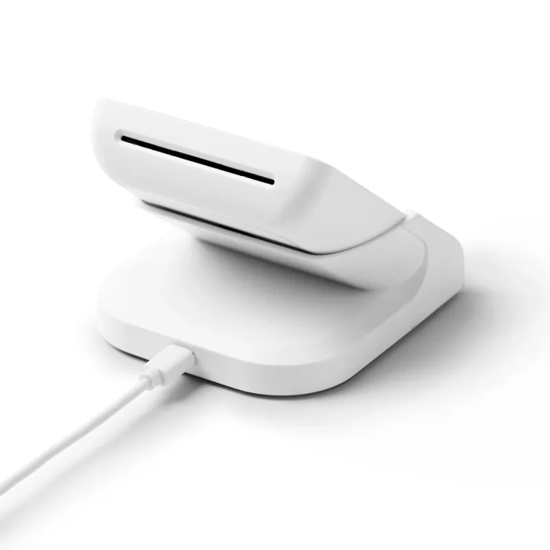 SumUp Air e stazione di ricarica, Bluetooth, Near Field Communication (NFC), 1 m, Bianco, 141 g