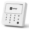 SumUp Solo Lite Lettore di carte intelligente Batteria Bluetooth Bianco