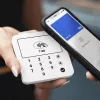 SumUp Solo Lite Lettore di carte intelligente Batteria Bluetooth Bianco