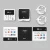 SumUp Solo Lite Lettore di smart card Batteria Bianco