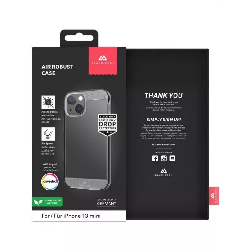 Hama Air Robust Custodia per cellulare 13,7 cm (5,4