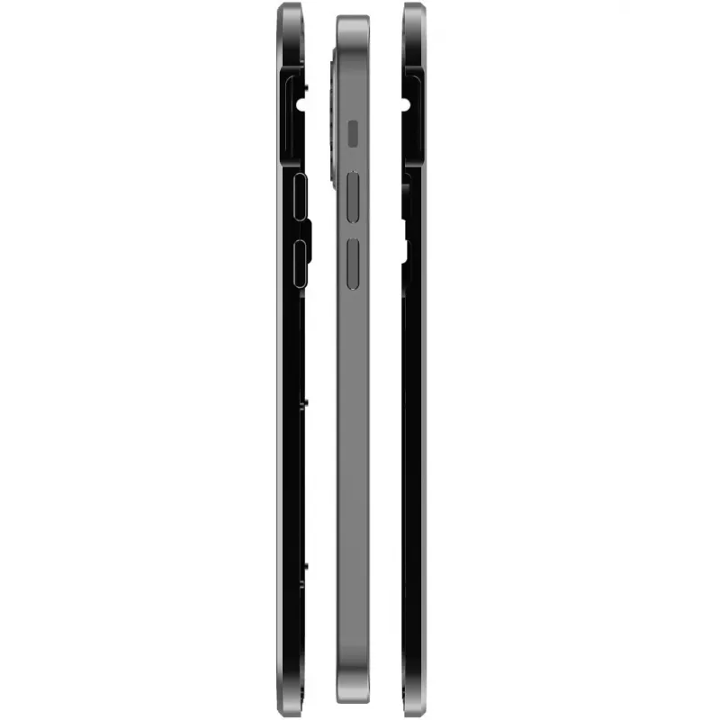 Hama 360° Vetro Custodia per cellulare 15,5 cm (6,1