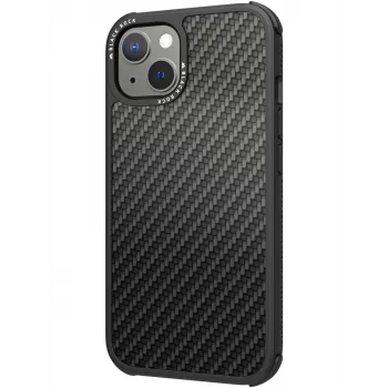 Hama Robust Real Carbon custodia per cellulare 15,5 cm (6,1