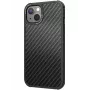 Hama Robust Real Carbon custodia per cellulare 15,5 cm (6,1