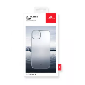 Hama Ultra Thin Iced Custodia per cellulare 15,5 cm (6,1