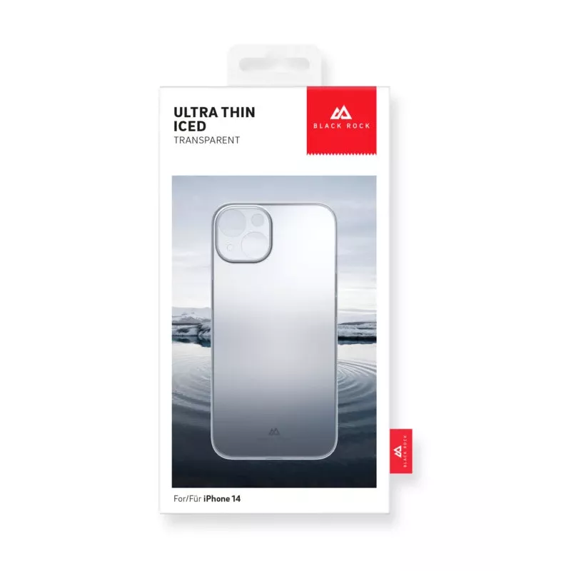 Hama Ultra Thin Iced Custodia per cellulare 15,5 cm (6,1
