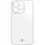 Hama Ultra Thin Iced custodia per cellulare copertura trasparente per iPhone 14 Pro