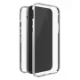 Hama 360° Glass custodia per cellulare copertura argento trasparente per iPhone 14 Pro Max