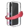 Hama 360° Glass custodia per cellulare copertura argento trasparente per iPhone 14 Pro Max