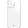 Hama Ultra Thin Iced custodia per cellulare copertura trasparente per iPhone 14 Pro Max