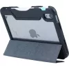 DEQSTER Rugged Case (2021) #RQ1 iPad mini (6. Gen.), Folio, Apple, iPad mini (6. Gen.), 21,1 cm (8,3 inch), 210 g