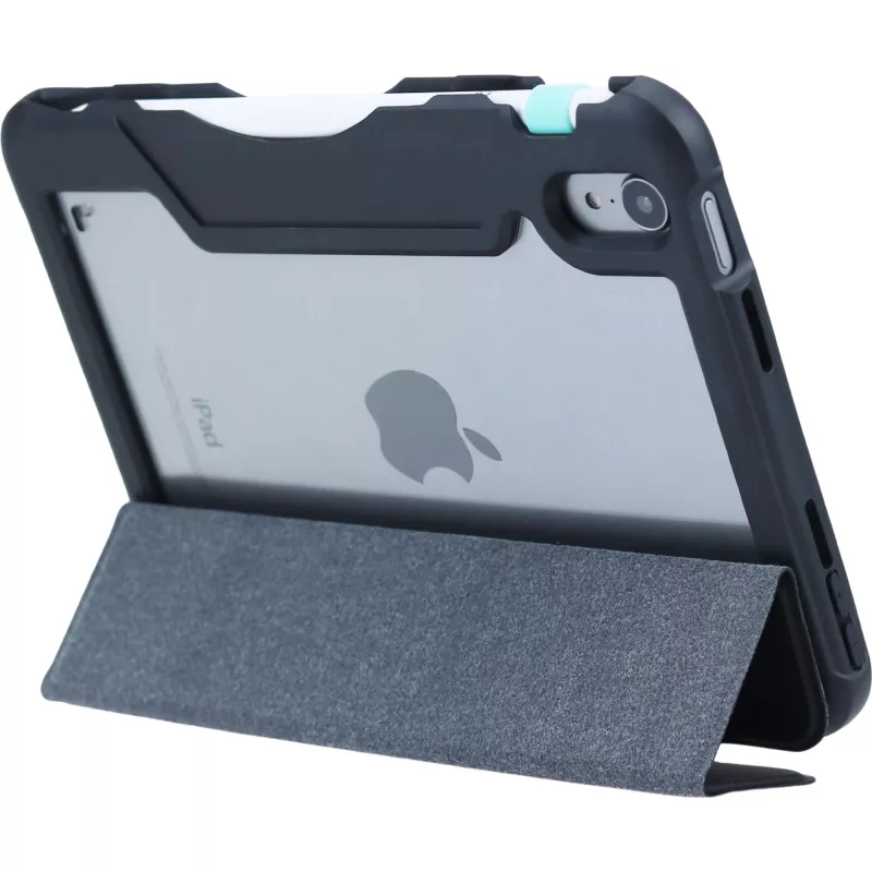 DEQSTER Rugged Case (2021) #RQ1 iPad mini (6. Gen.), Folio, Apple, iPad mini (6. Gen.), 21,1 cm (8,3 inch), 210 g