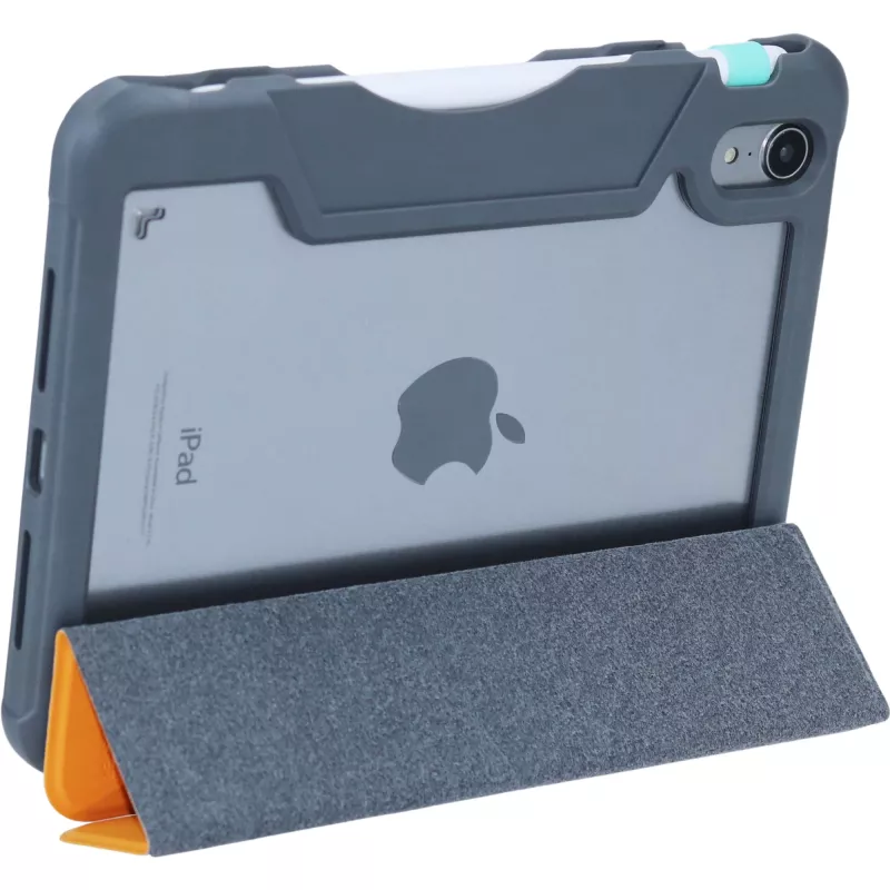 DEQSTER Rugged Case (2021) #RQ1 iPad mini (6. Gen.), Folio, Apple, iPad mini (6. Gen.), 21,1 cm (8,3
