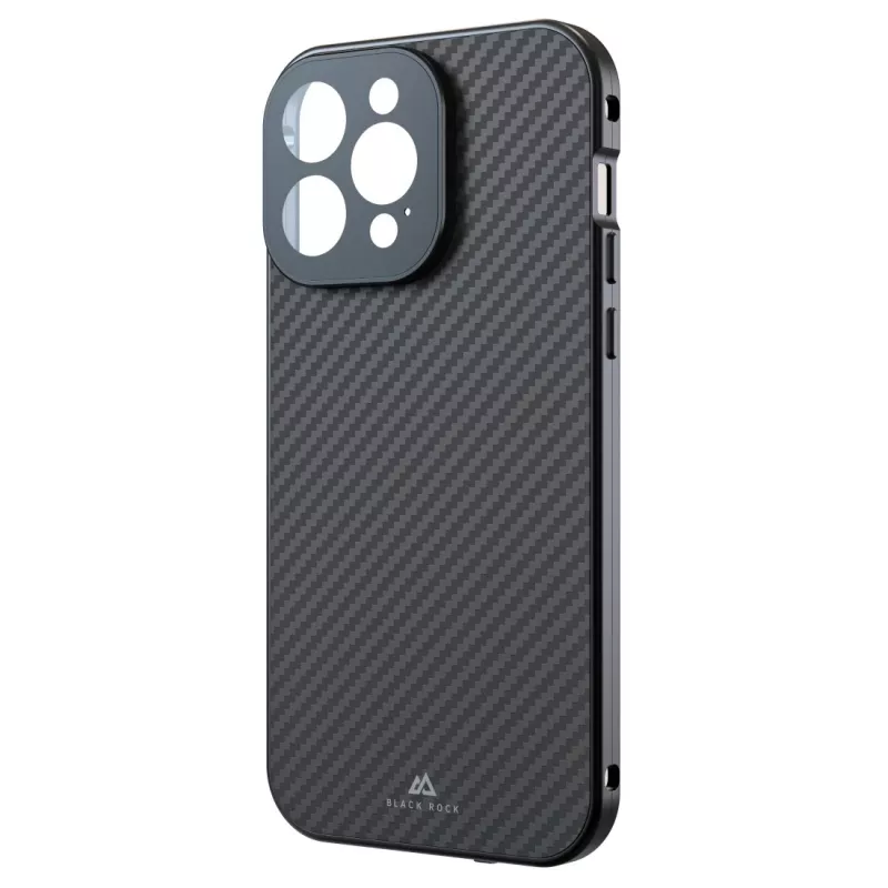 Hama 360° Glas custodia per cellulare 17 cm (6,7 inch) copertura carbonio