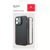 Hama 360° Glas custodia per cellulare 17 cm (6,7 inch) copertura carbonio
