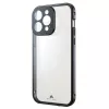 Hama 360° Glas custodia per cellulare copertura nero per iPhone 15 Pro Max 6,7