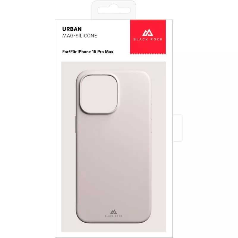 Hama Mag Urban Case custodia per cellulare 15,5 cm (6,1 inch) custodia bianco