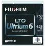 Nastro dati vuoto Fujifilm LTO Ultrium 6 2.5 TB 1,27 cm