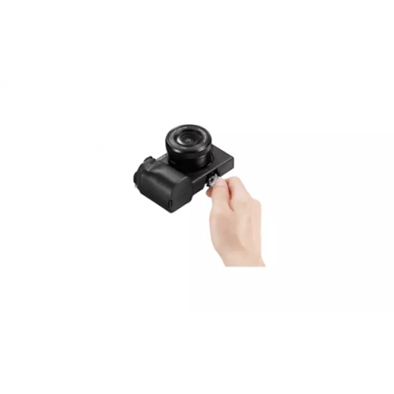 Sony LCSEBEB custodia corpo nero