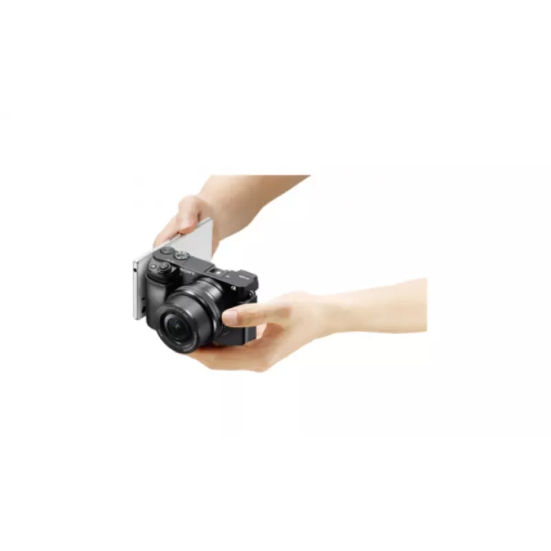 Sony LCSEBEB custodia corpo nero
