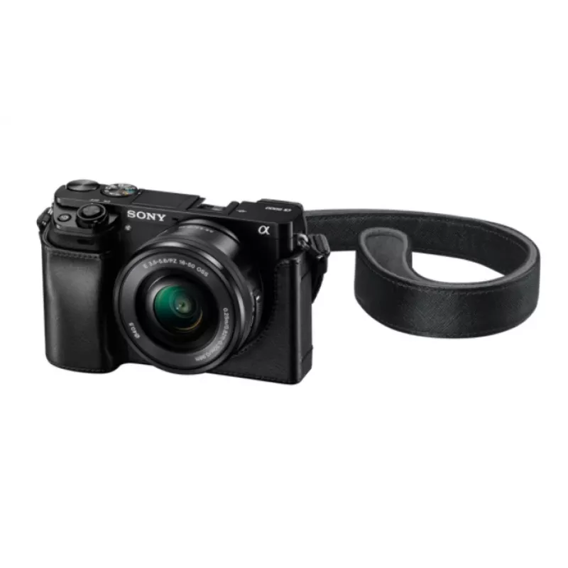 Sony LCSEBEB custodia corpo nero