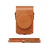Sony LCSRXGT.SYH custodia fotografica borsa marrone