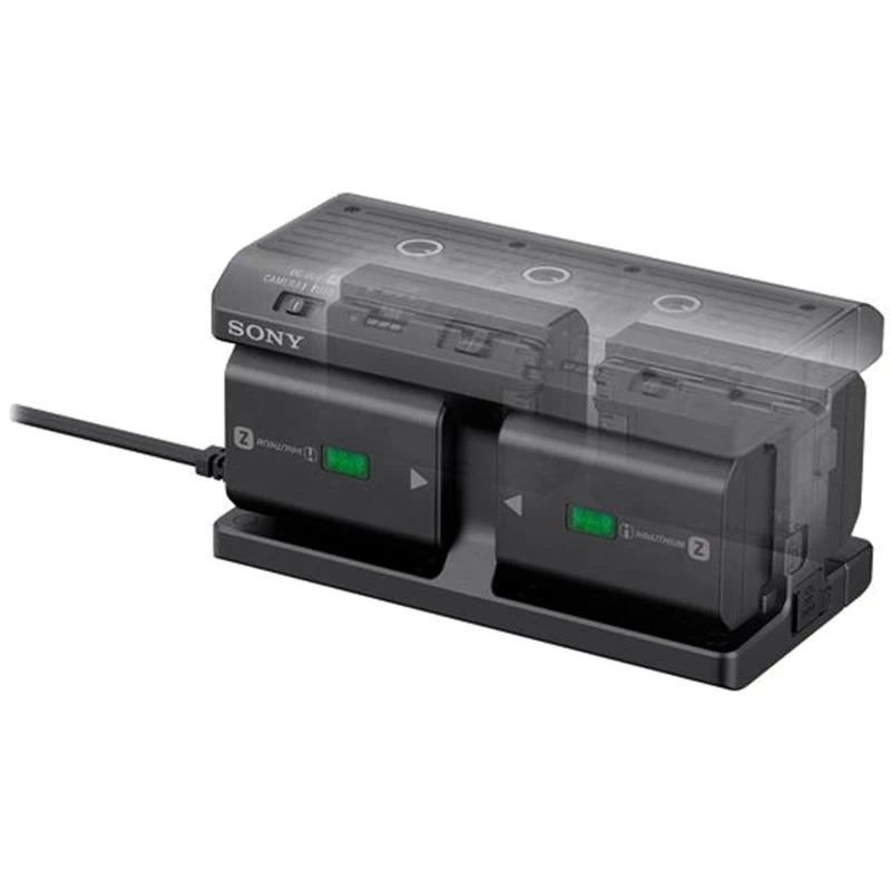 Sony NPA-MQZ1K portabatterie/scatto 2