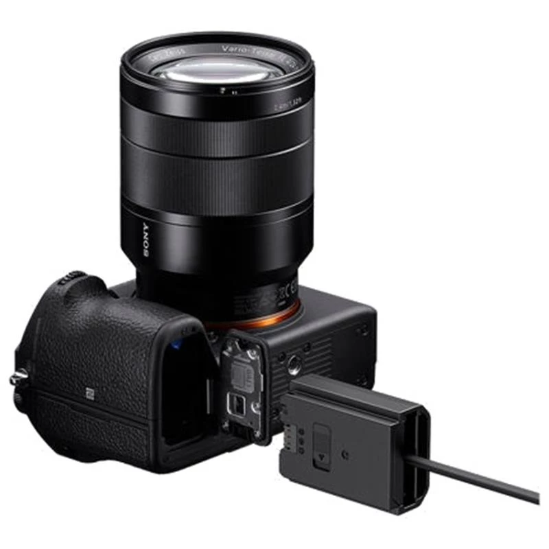 Sony NPA-MQZ1K portabatterie/scatto 2